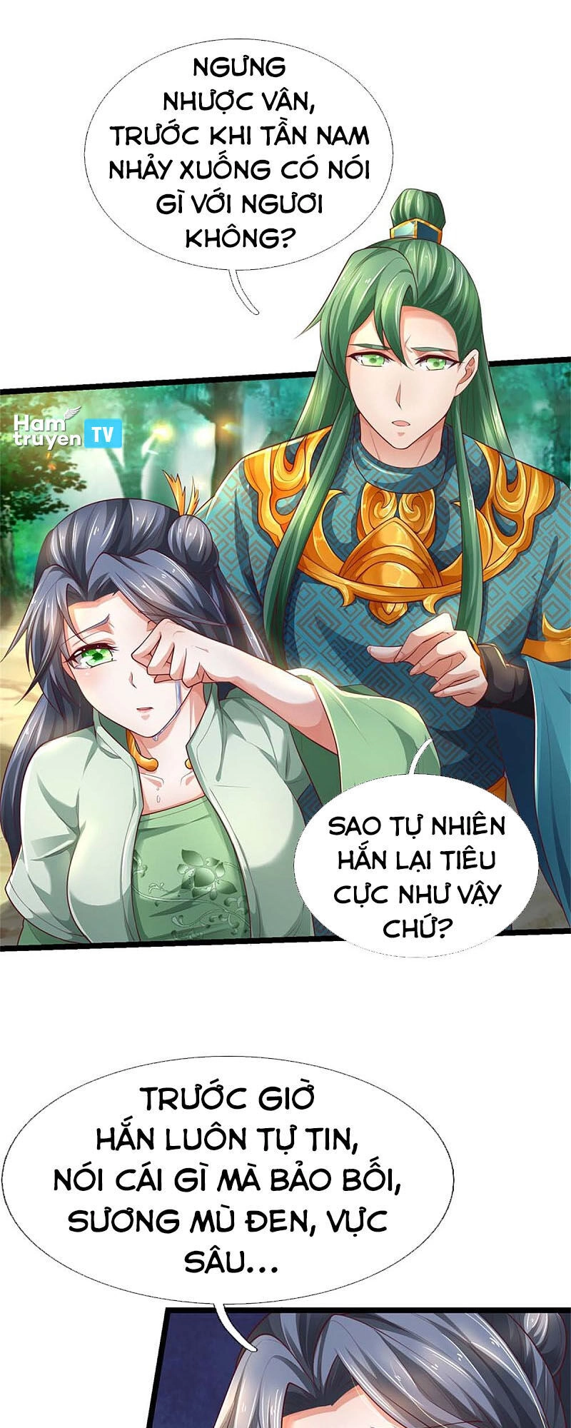 Nghịch Thiên Kiếm Thần Chapter 342 - 8