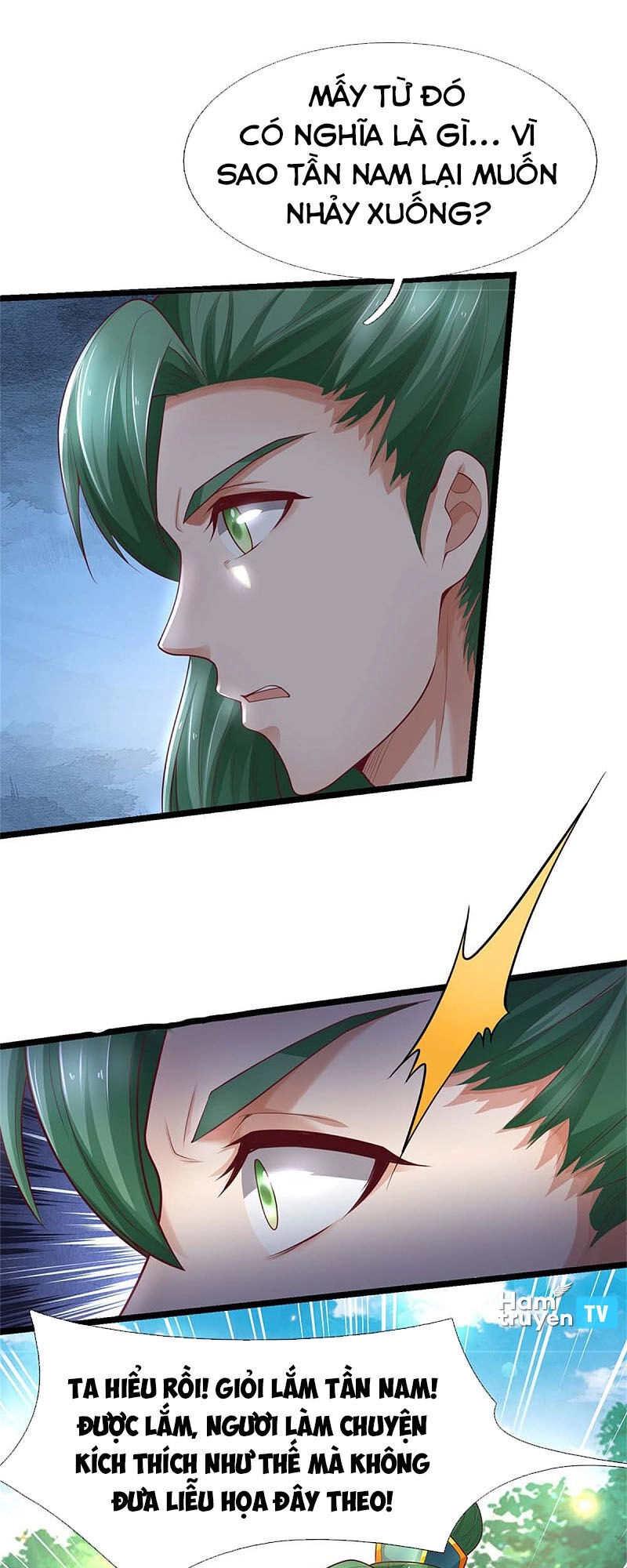 Nghịch Thiên Kiếm Thần Chapter 342 - 10