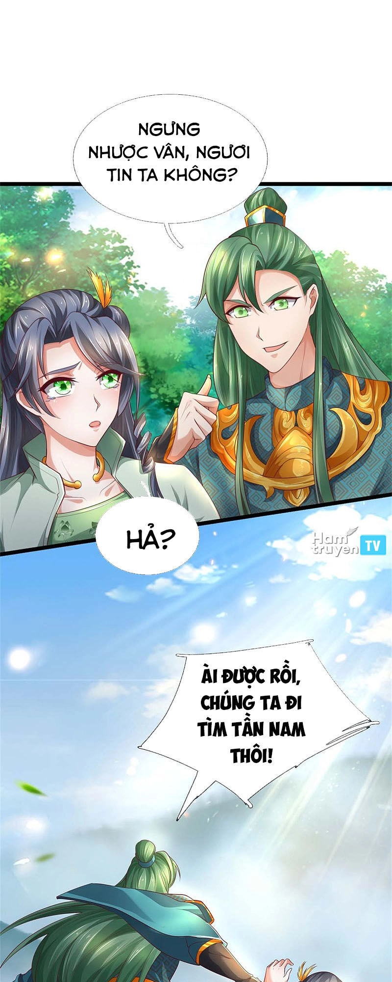 Nghịch Thiên Kiếm Thần Chapter 342 - 12