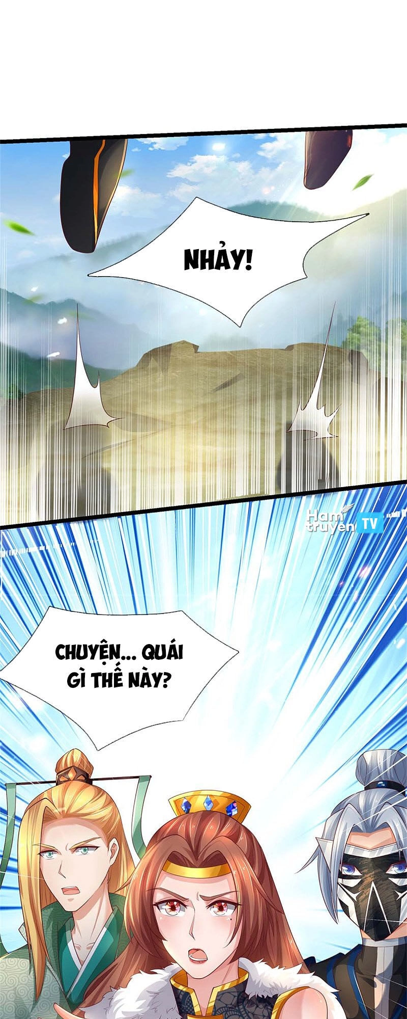 Nghịch Thiên Kiếm Thần Chapter 342 - 14