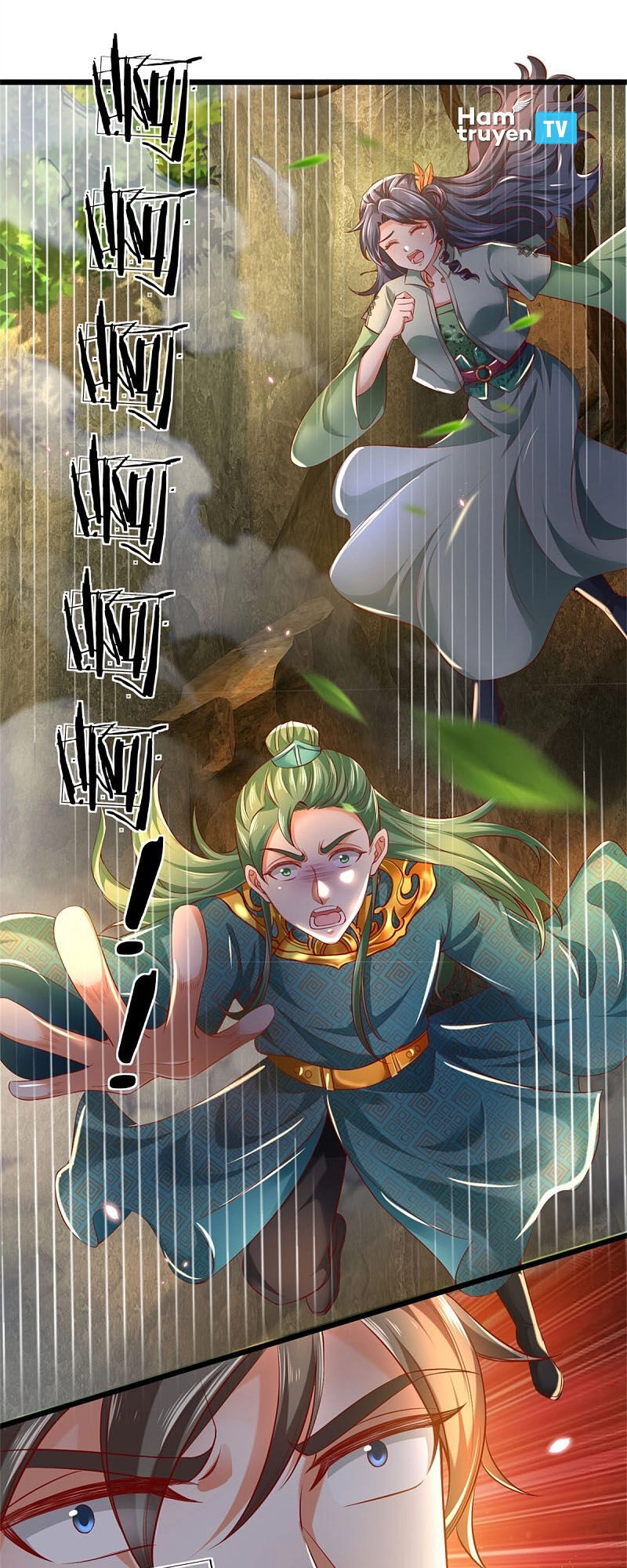 Nghịch Thiên Kiếm Thần Chapter 342 - 17