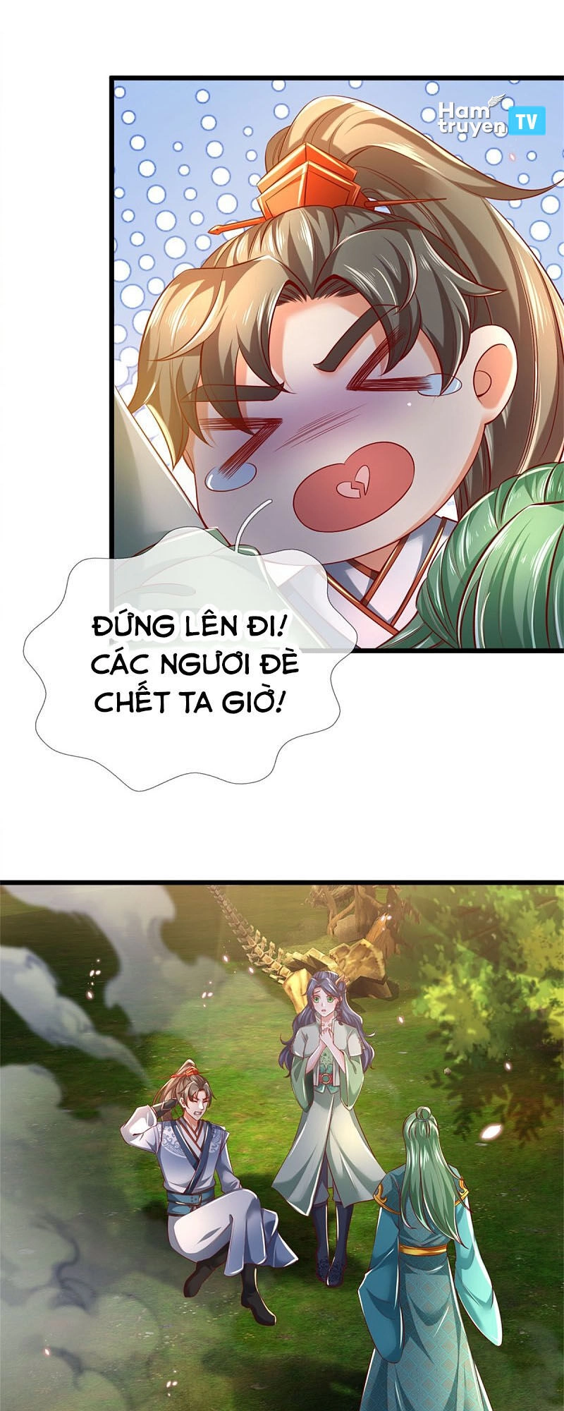 Nghịch Thiên Kiếm Thần Chapter 342 - 19