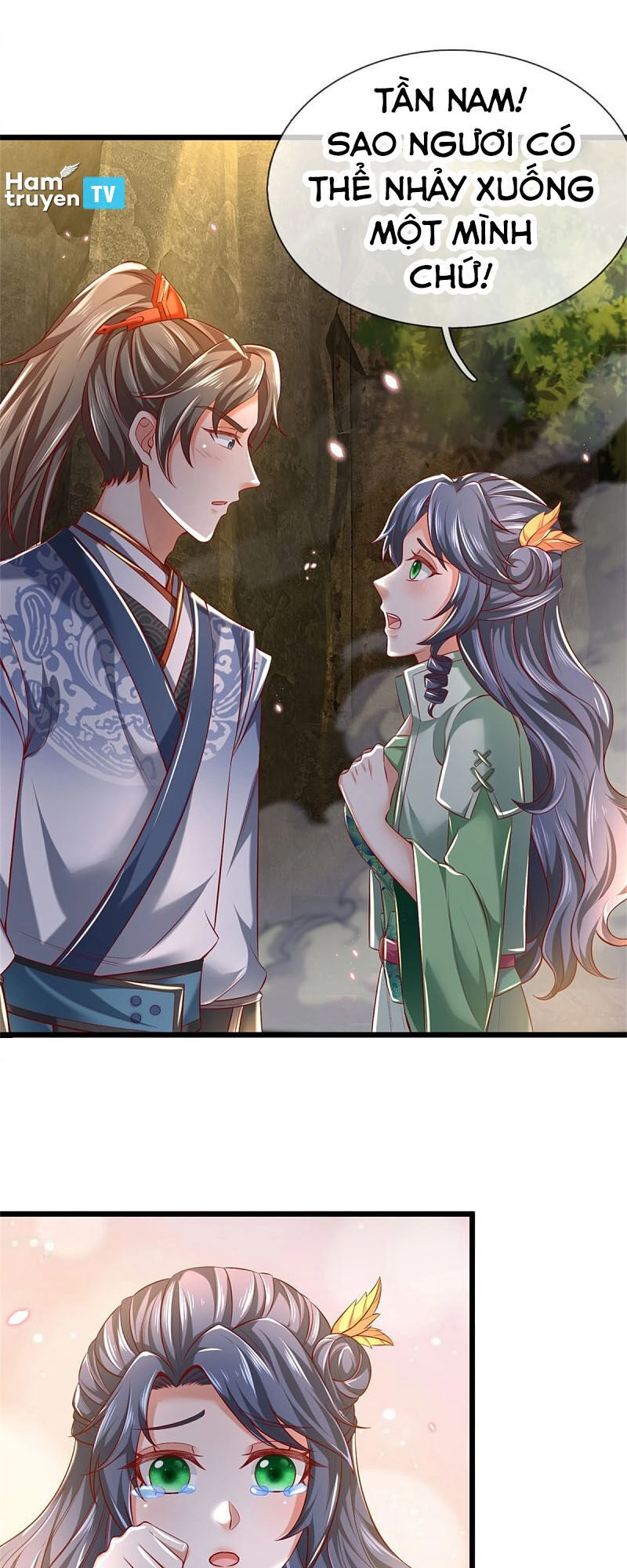 Nghịch Thiên Kiếm Thần Chapter 342 - 21