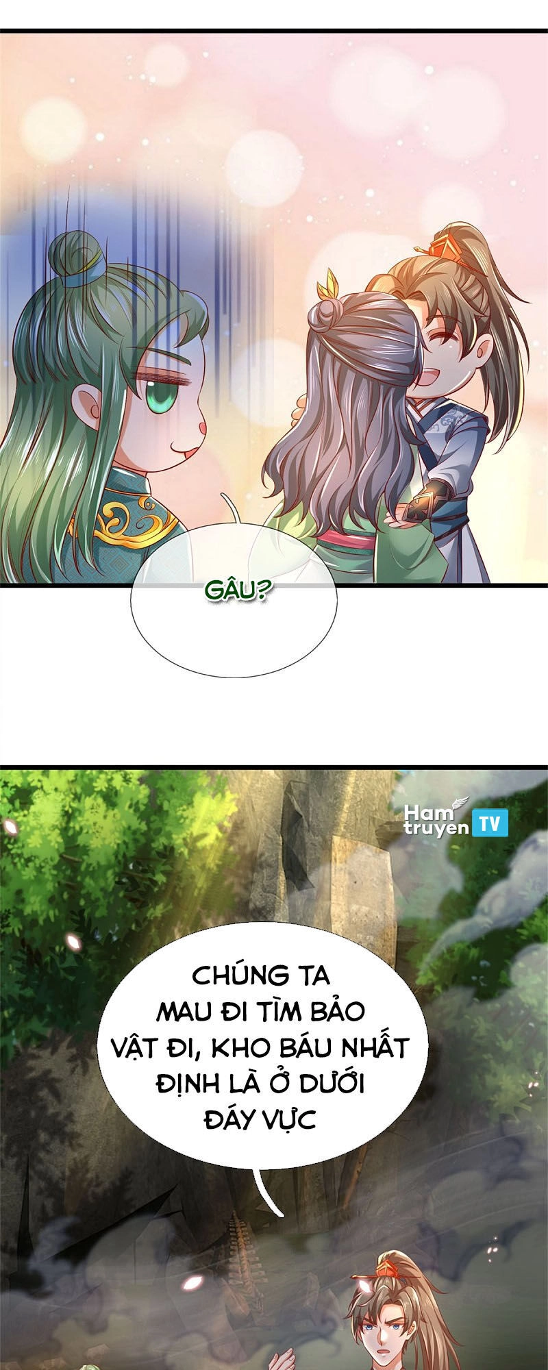 Nghịch Thiên Kiếm Thần Chapter 342 - 25