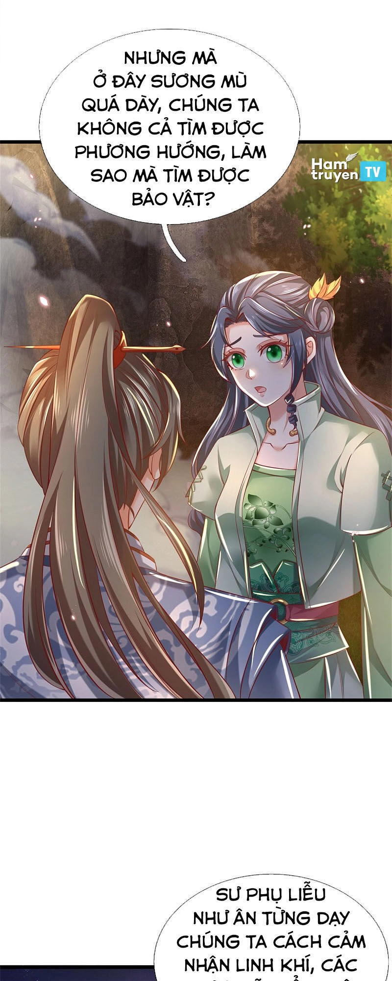 Nghịch Thiên Kiếm Thần Chapter 342 - 27