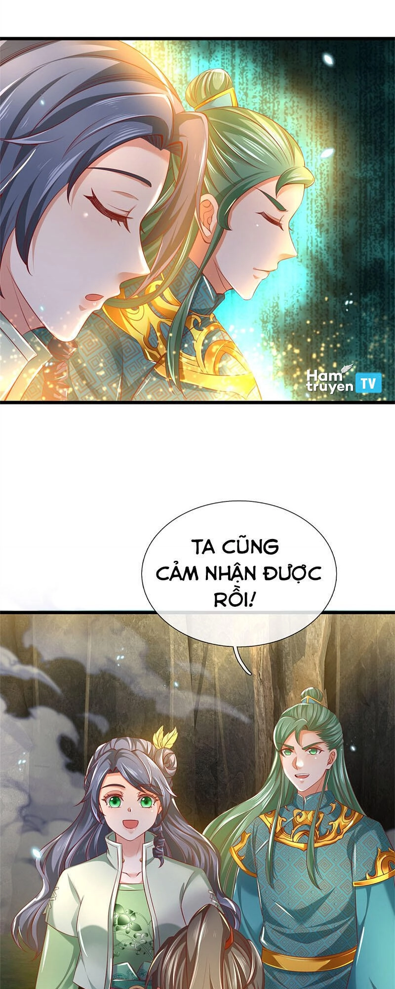 Nghịch Thiên Kiếm Thần Chapter 343 - 1