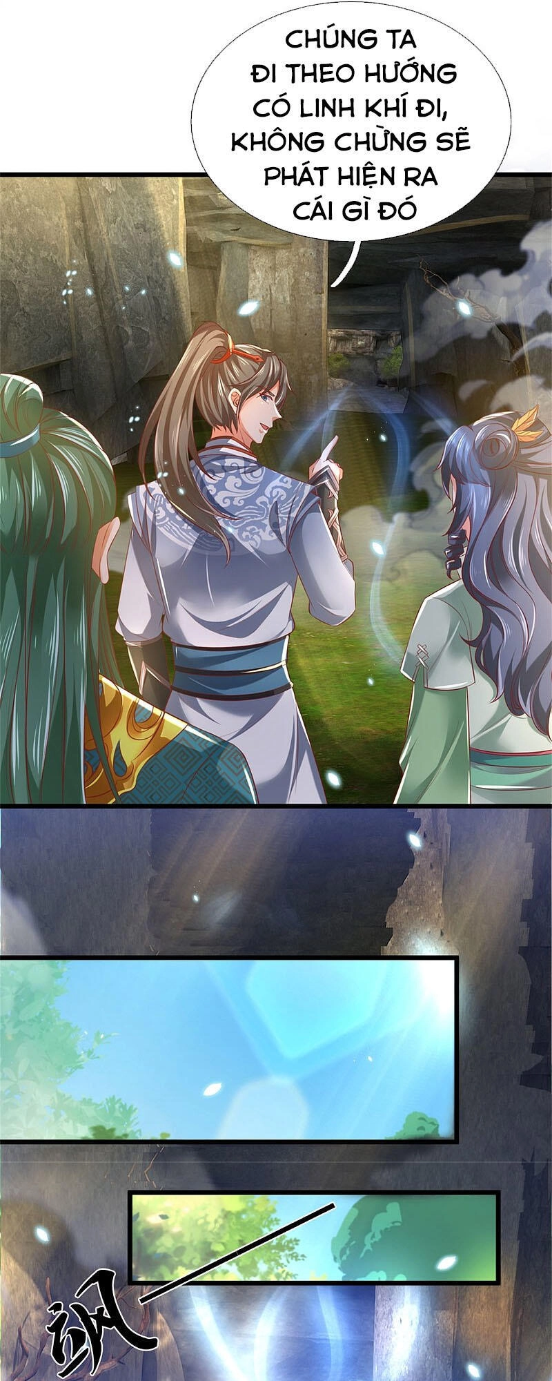 Nghịch Thiên Kiếm Thần Chapter 343 - 3