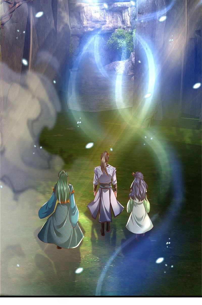 Nghịch Thiên Kiếm Thần Chapter 343 - 4