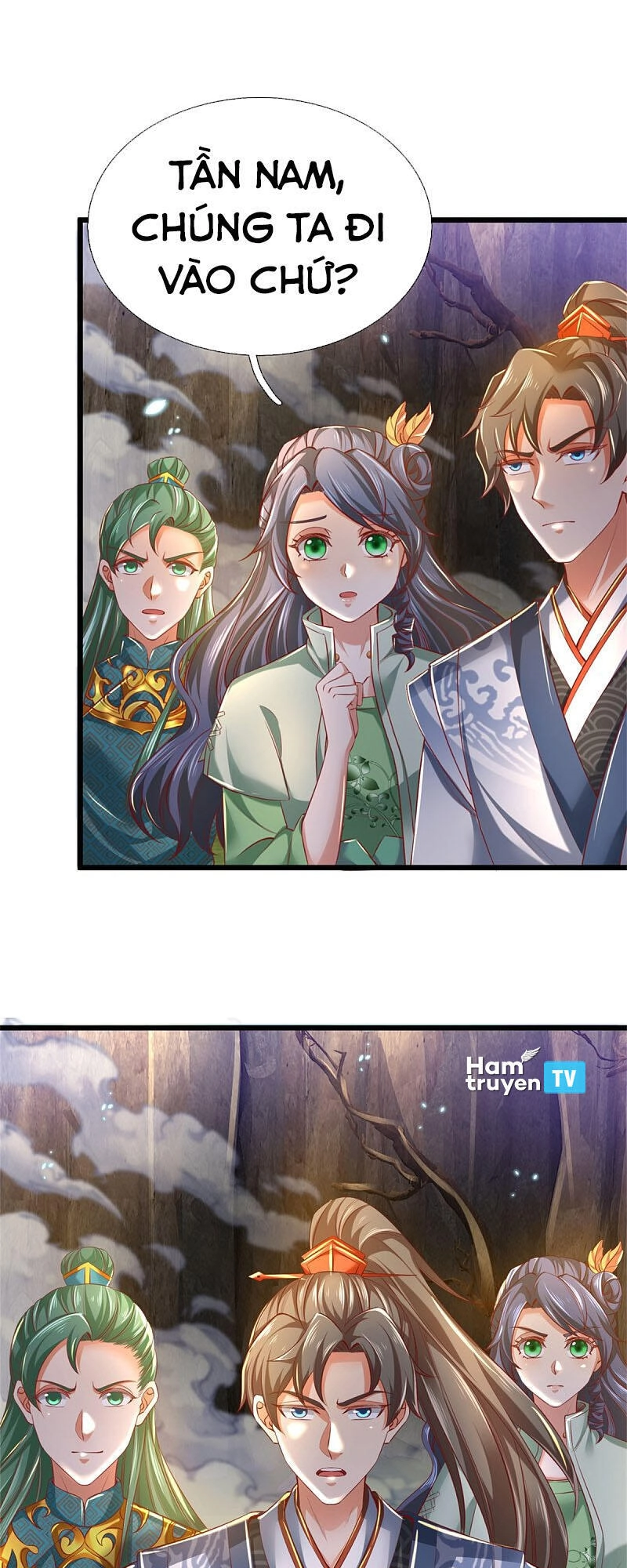 Nghịch Thiên Kiếm Thần Chapter 343 - 5