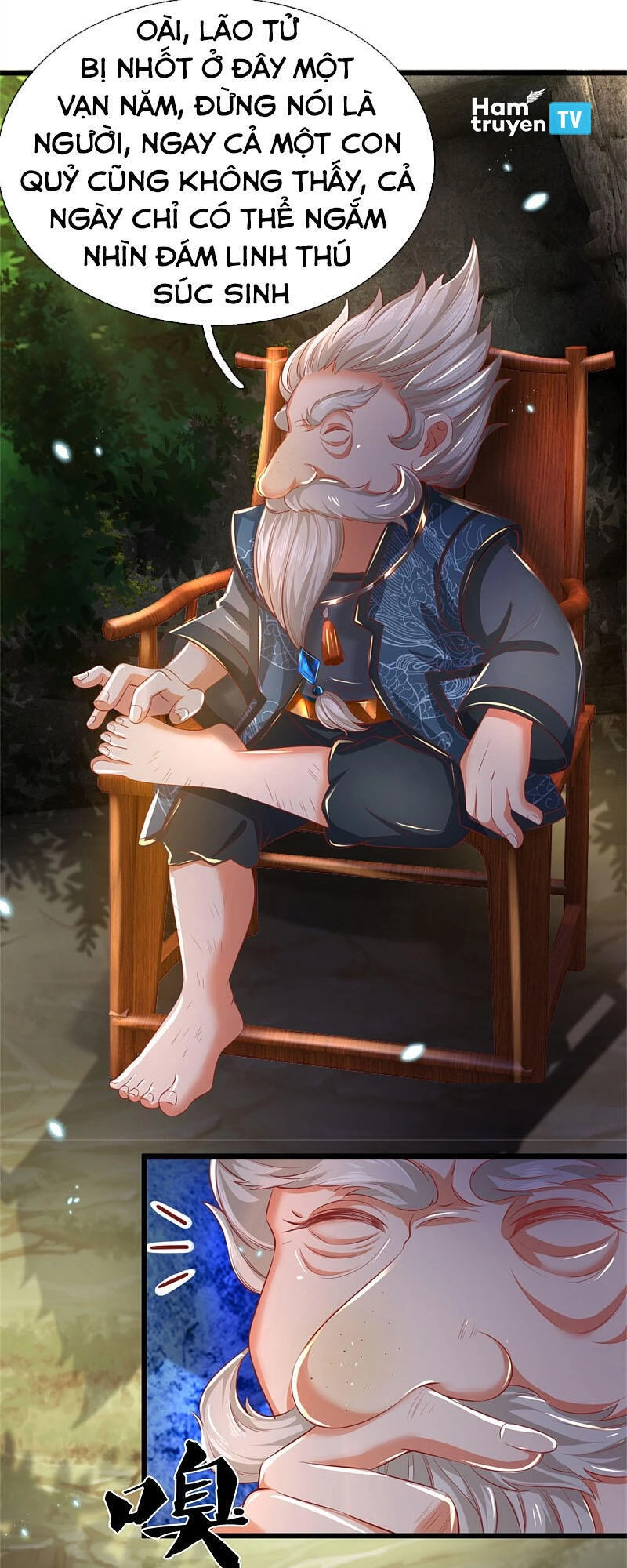 Nghịch Thiên Kiếm Thần Chapter 343 - 8