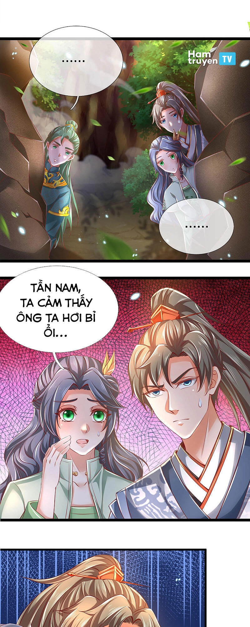 Nghịch Thiên Kiếm Thần Chapter 343 - 11