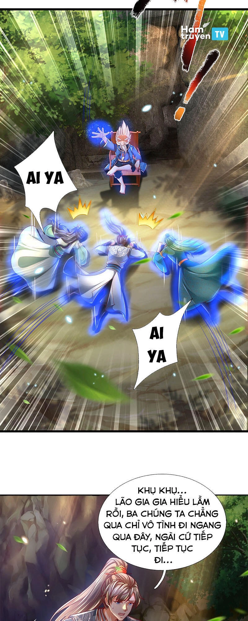 Nghịch Thiên Kiếm Thần Chapter 343 - 14