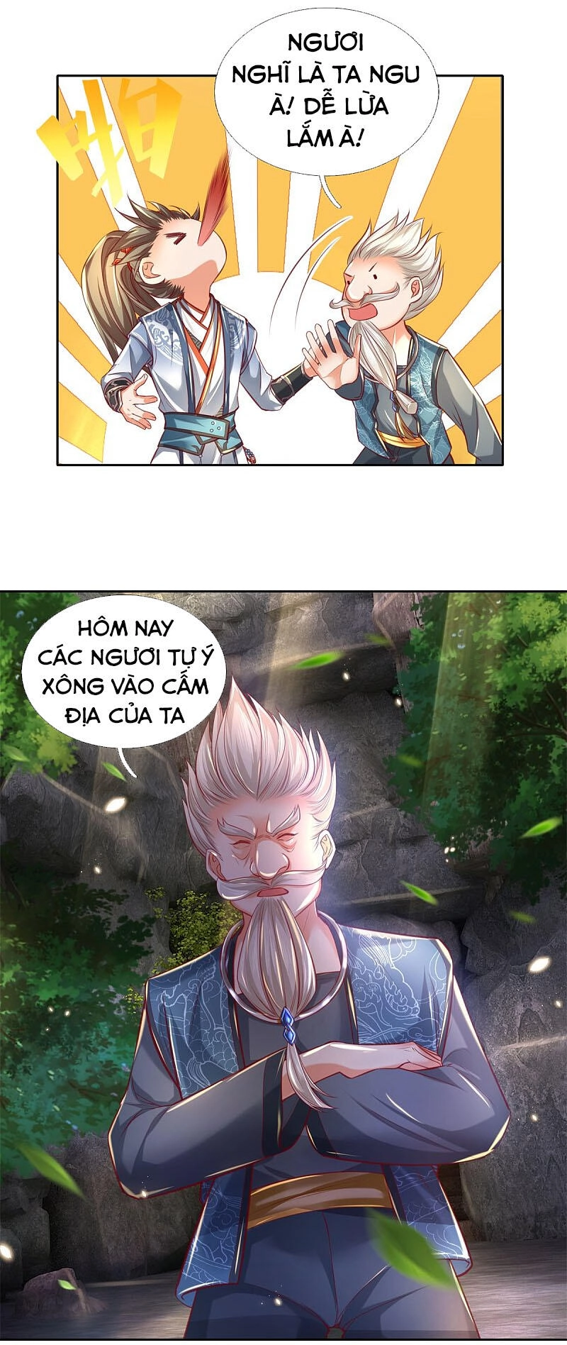Nghịch Thiên Kiếm Thần Chapter 343 - 16