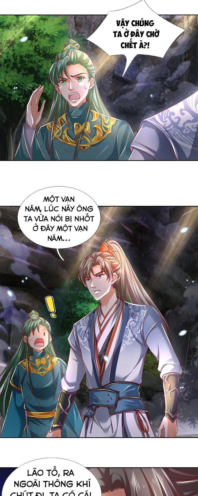 Nghịch Thiên Kiếm Thần Chapter 343 - 19