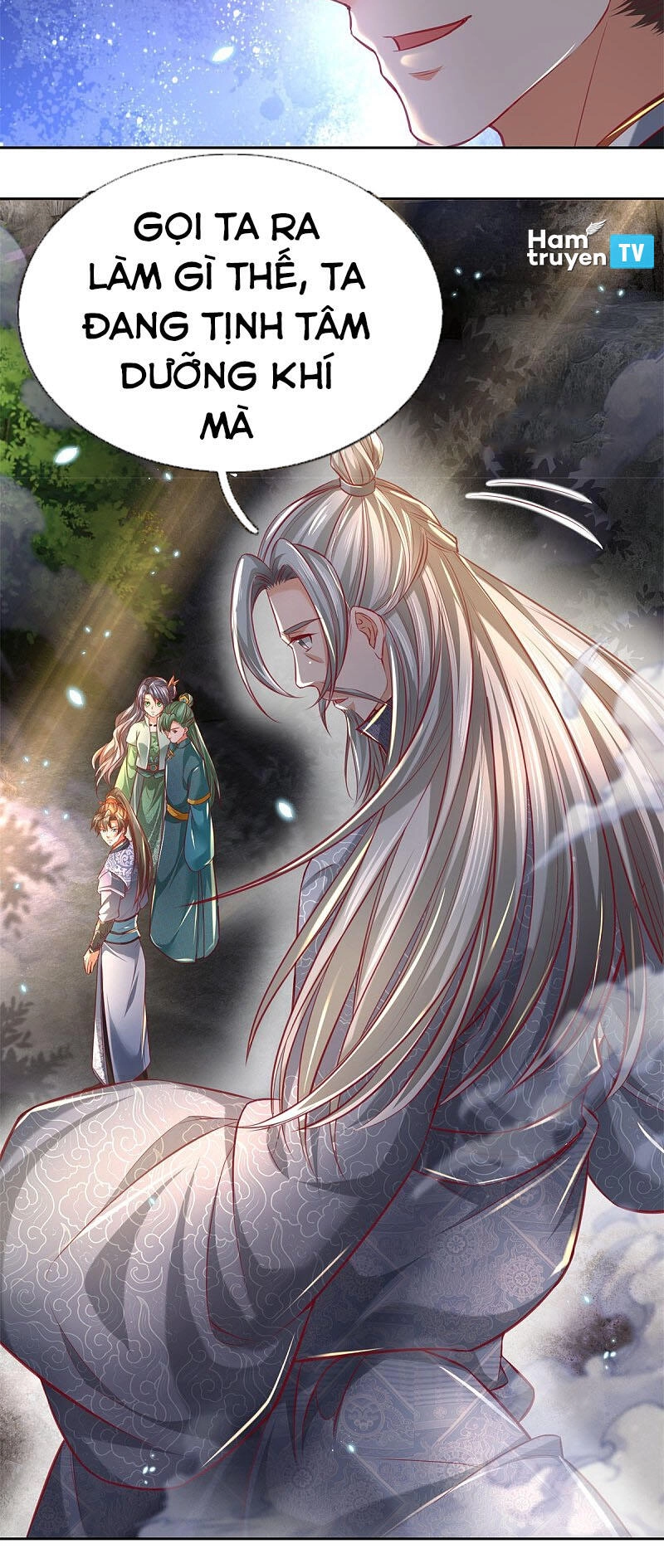 Nghịch Thiên Kiếm Thần Chapter 343 - 21