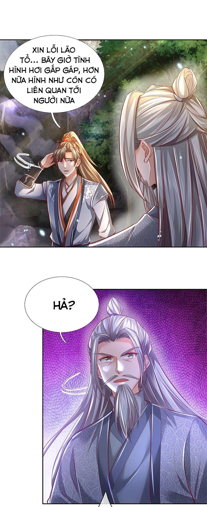 Nghịch Thiên Kiếm Thần Chapter 343 - 22