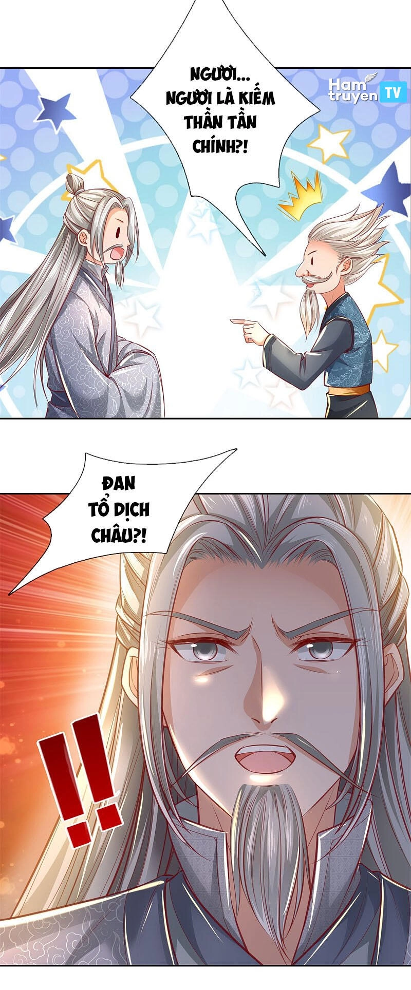 Nghịch Thiên Kiếm Thần Chapter 343 - 23