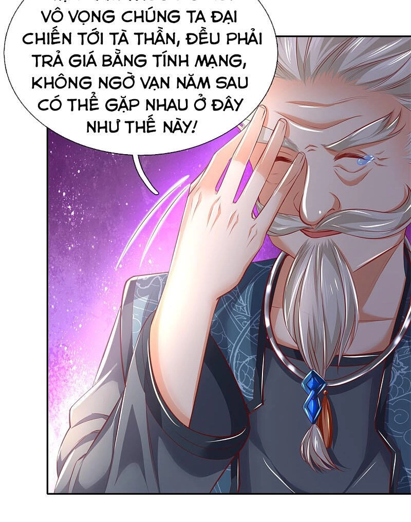 Nghịch Thiên Kiếm Thần Chapter 343 - 25