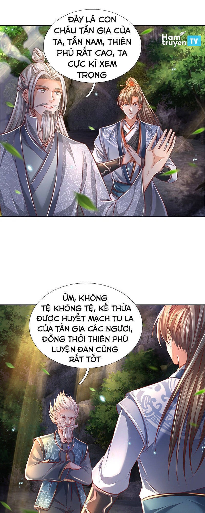 Nghịch Thiên Kiếm Thần Chapter 344 - 4