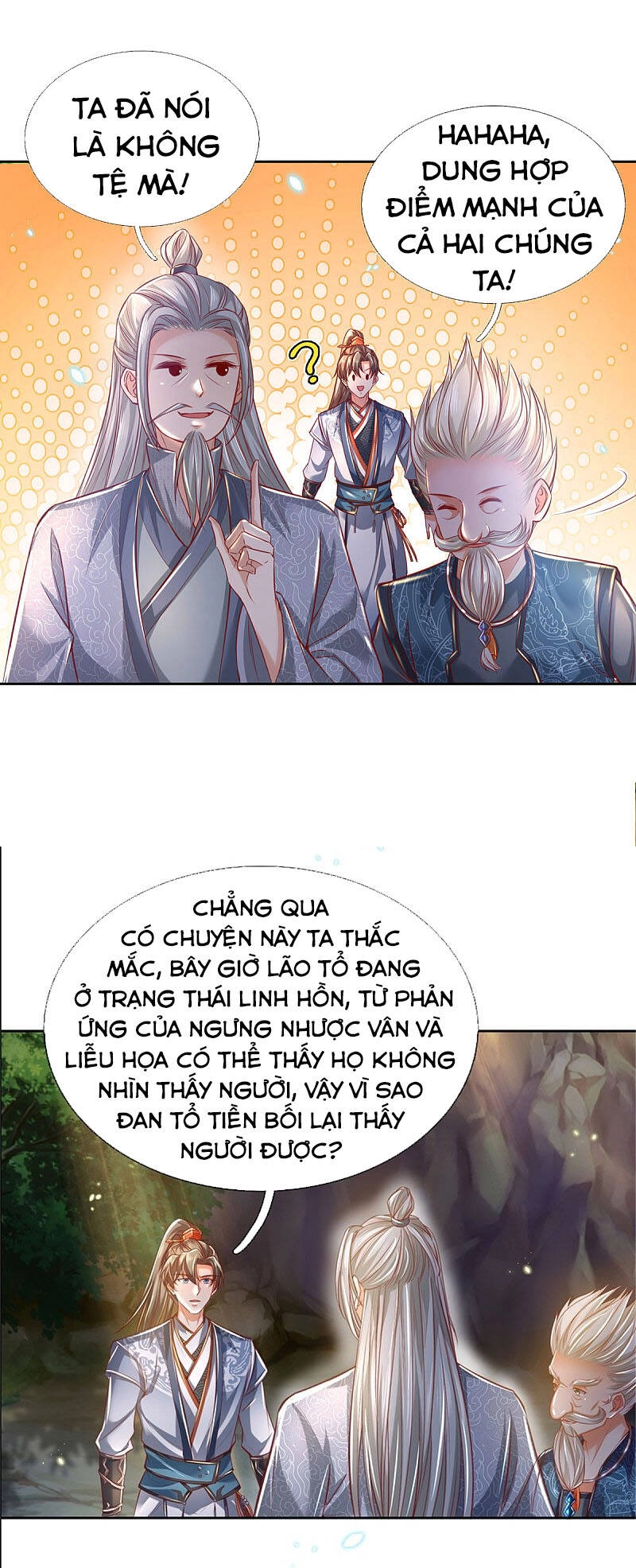 Nghịch Thiên Kiếm Thần Chapter 344 - 6