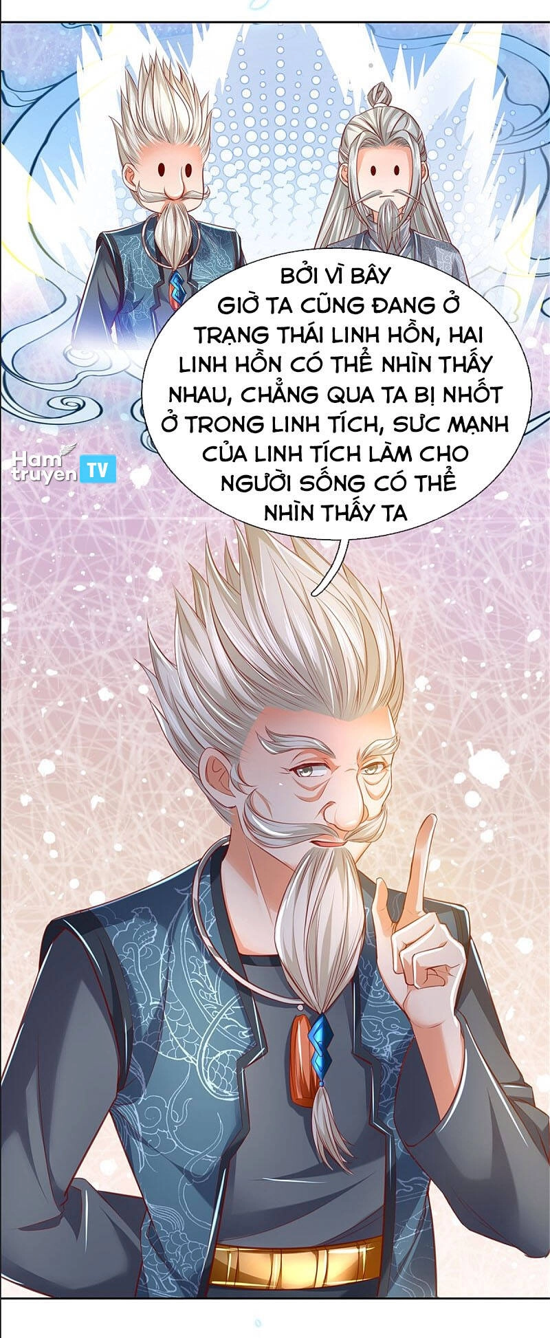 Nghịch Thiên Kiếm Thần Chapter 344 - 7