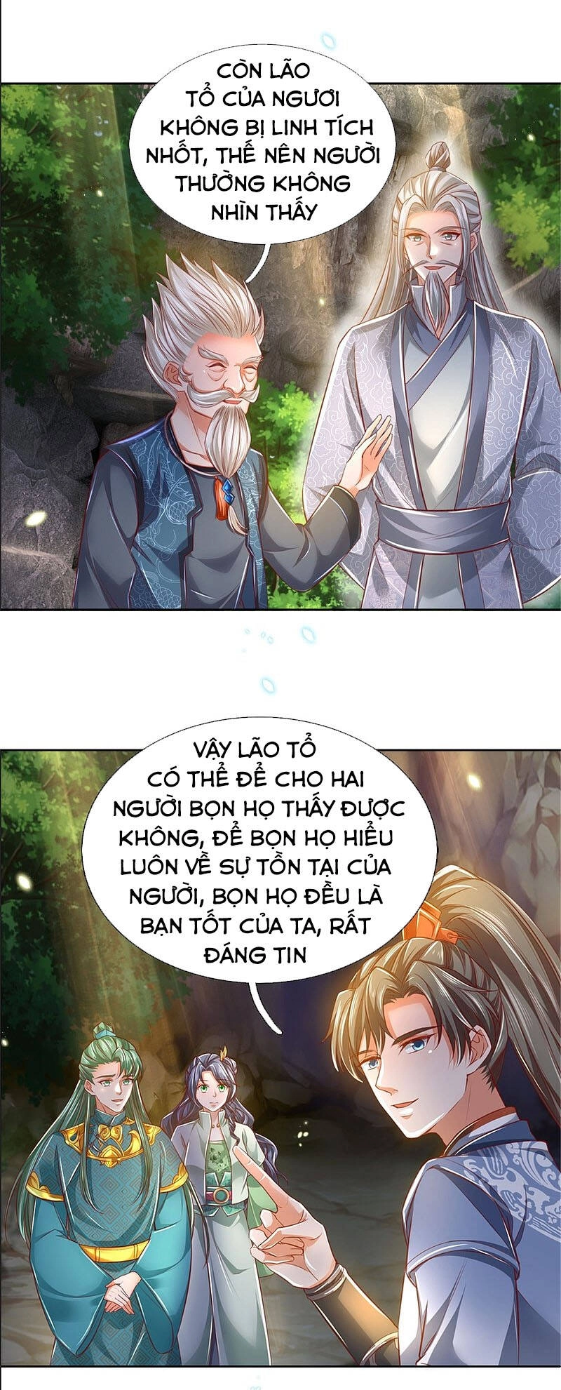 Nghịch Thiên Kiếm Thần Chapter 344 - 8