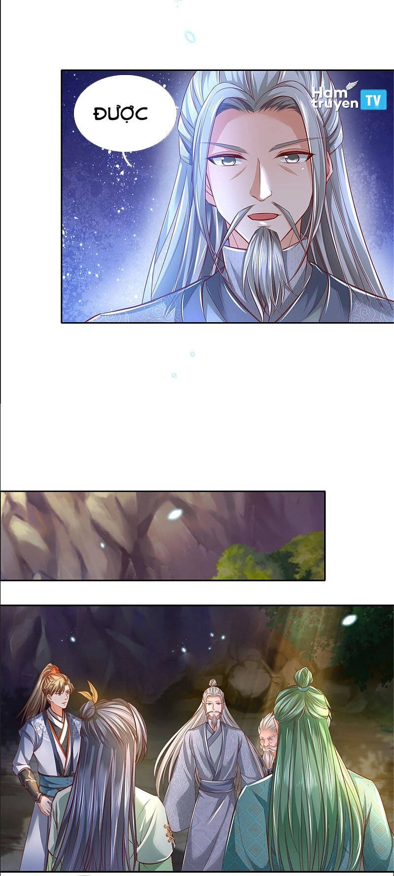 Nghịch Thiên Kiếm Thần Chapter 344 - 9