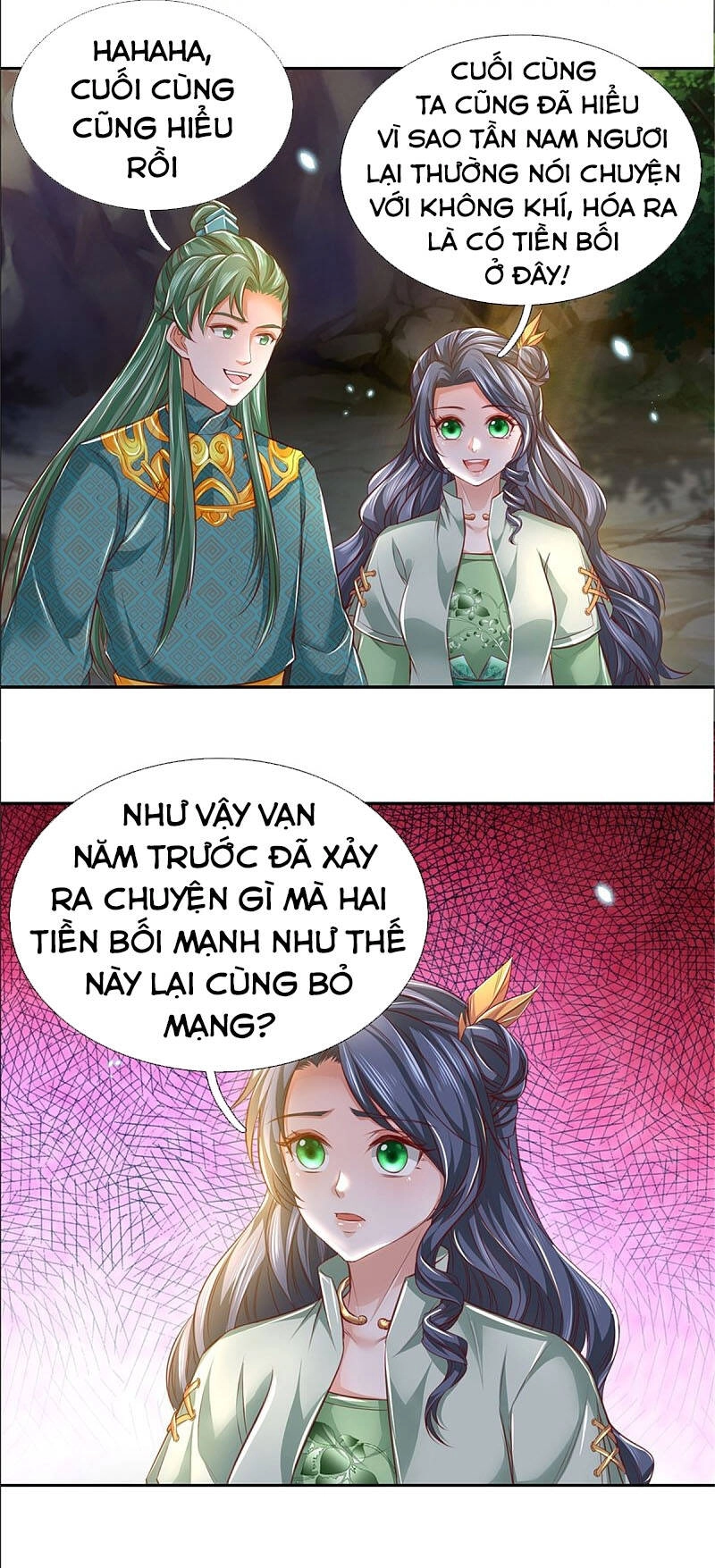 Nghịch Thiên Kiếm Thần Chapter 344 - 10
