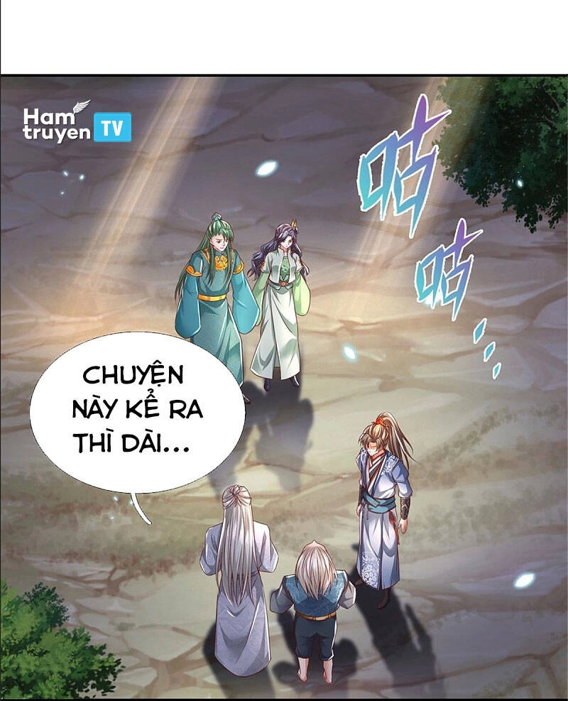 Nghịch Thiên Kiếm Thần Chapter 344 - 11