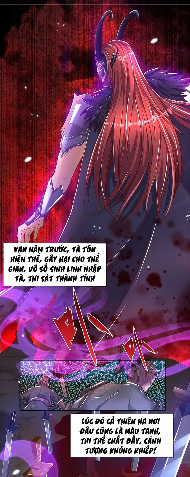 Nghịch Thiên Kiếm Thần Chapter 344 - 12