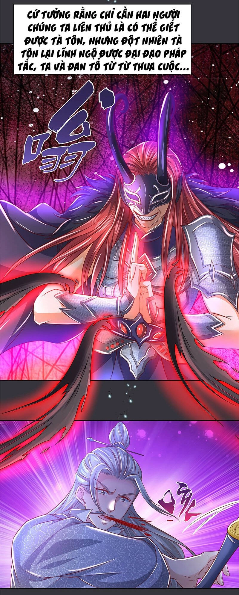 Nghịch Thiên Kiếm Thần Chapter 344 - 16