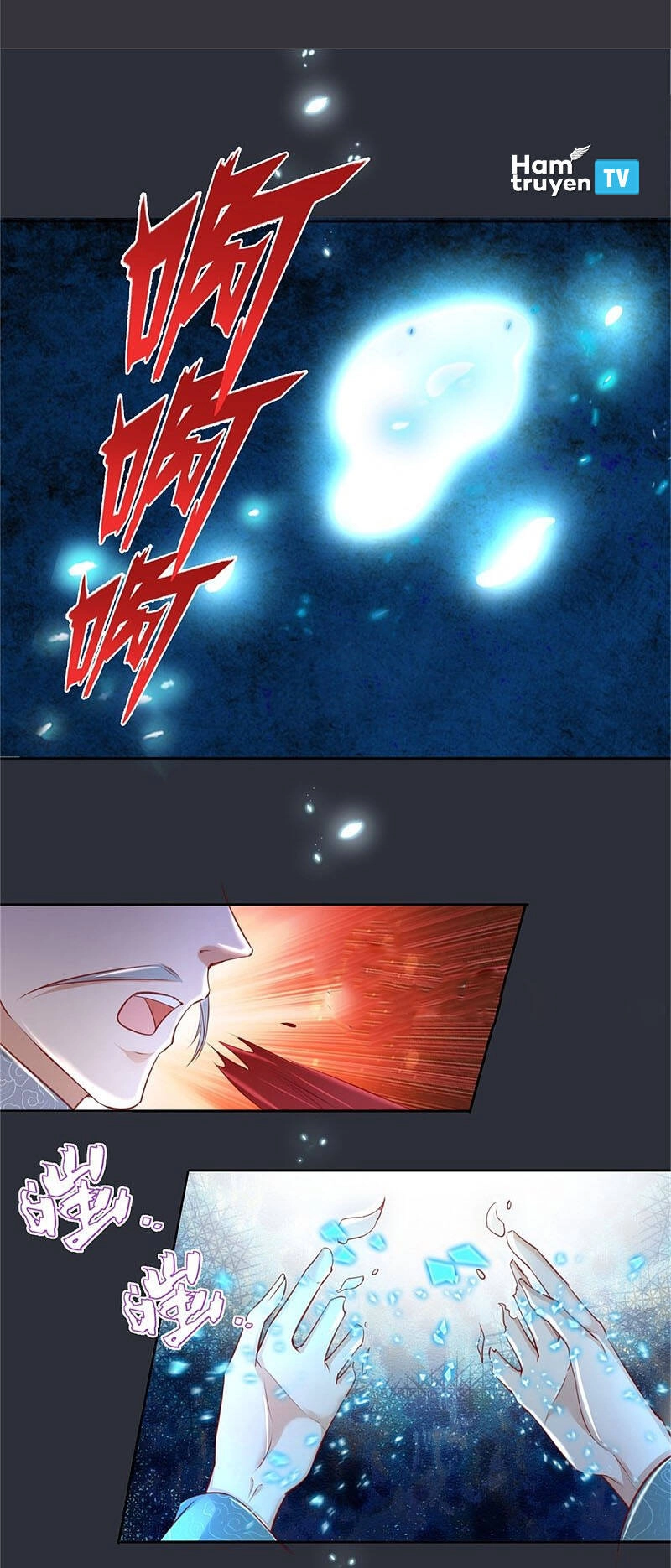 Nghịch Thiên Kiếm Thần Chapter 344 - 20