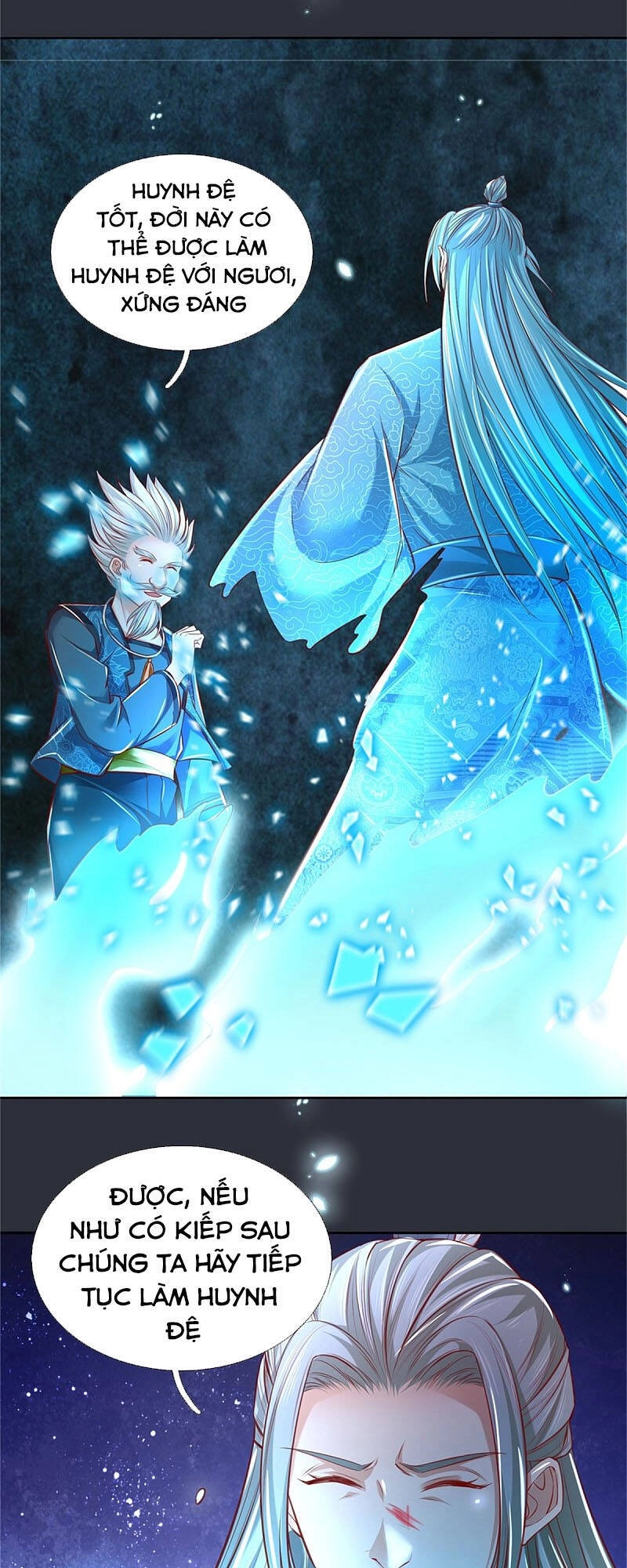 Nghịch Thiên Kiếm Thần Chapter 344 - 21