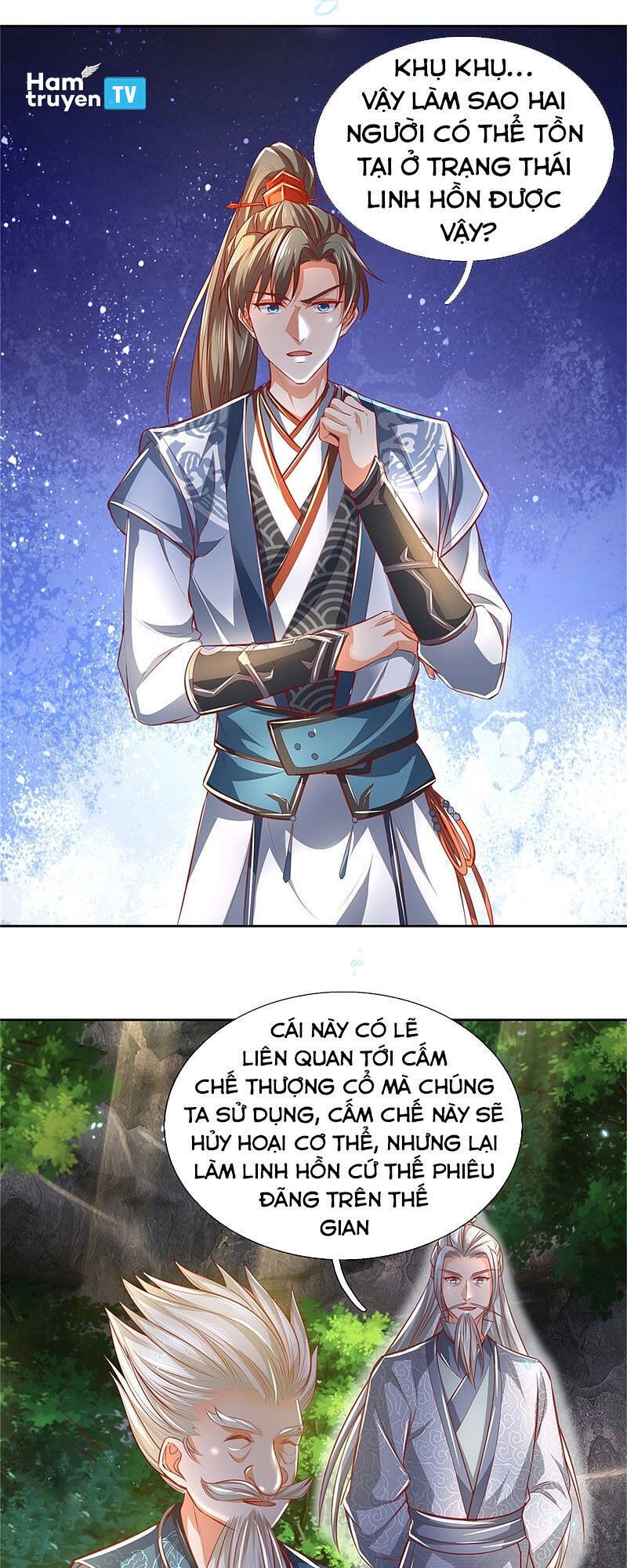 Nghịch Thiên Kiếm Thần Chapter 344 - 25