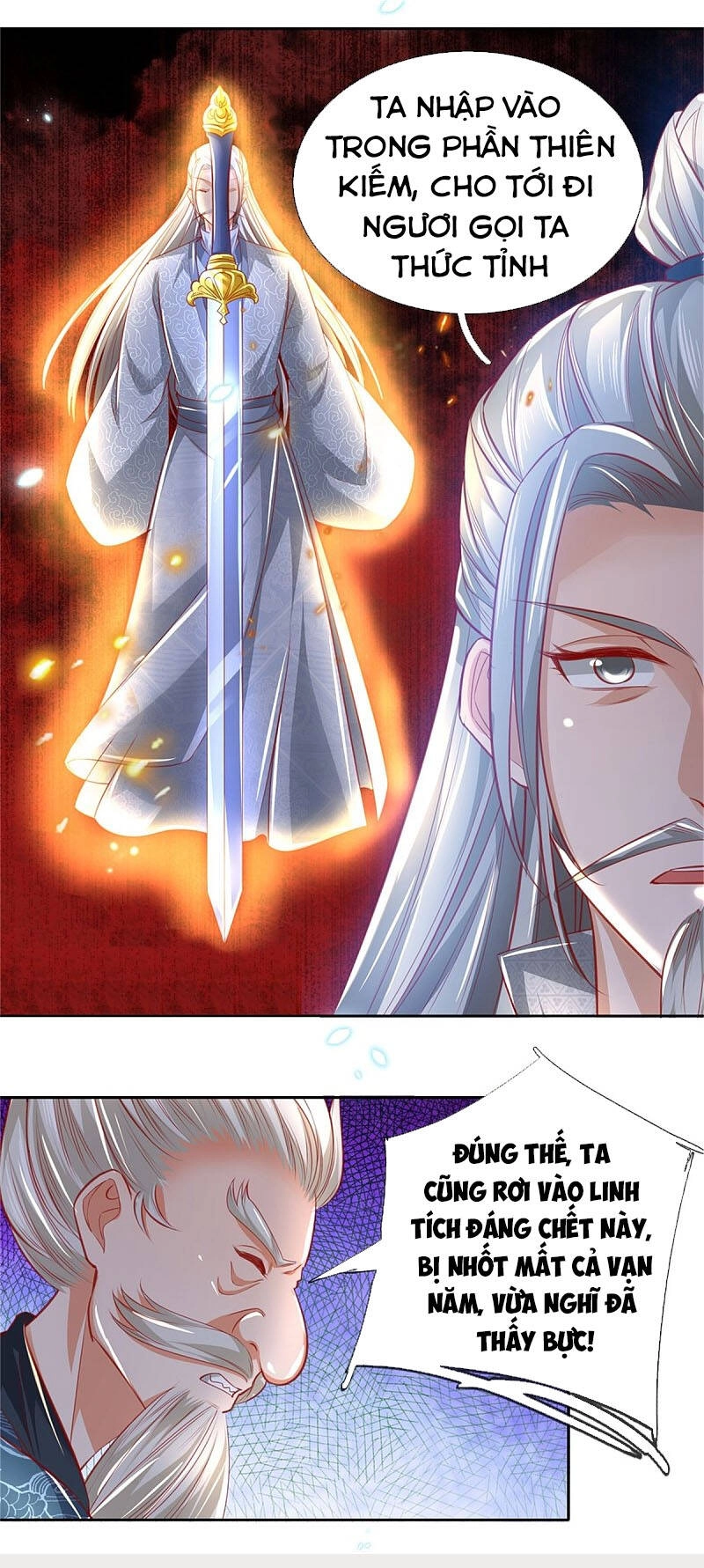 Nghịch Thiên Kiếm Thần Chapter 344 - 27