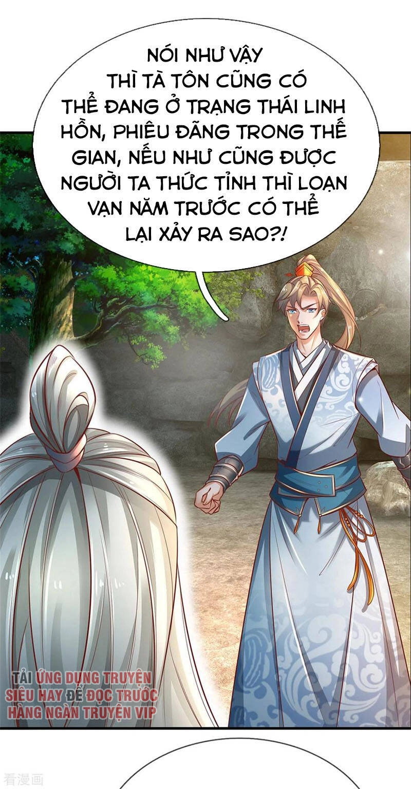 Nghịch Thiên Kiếm Thần Chapter 345 - 1