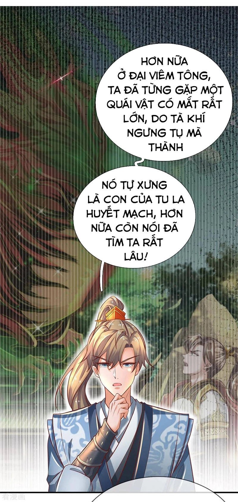 Nghịch Thiên Kiếm Thần Chapter 345 - 4
