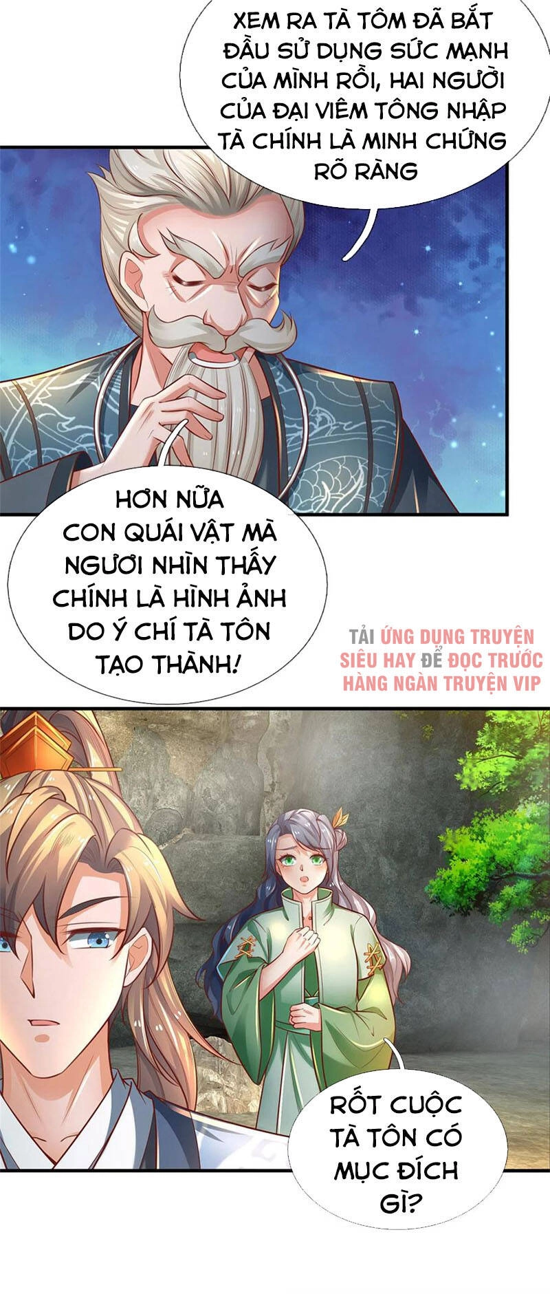 Nghịch Thiên Kiếm Thần Chapter 345 - 5
