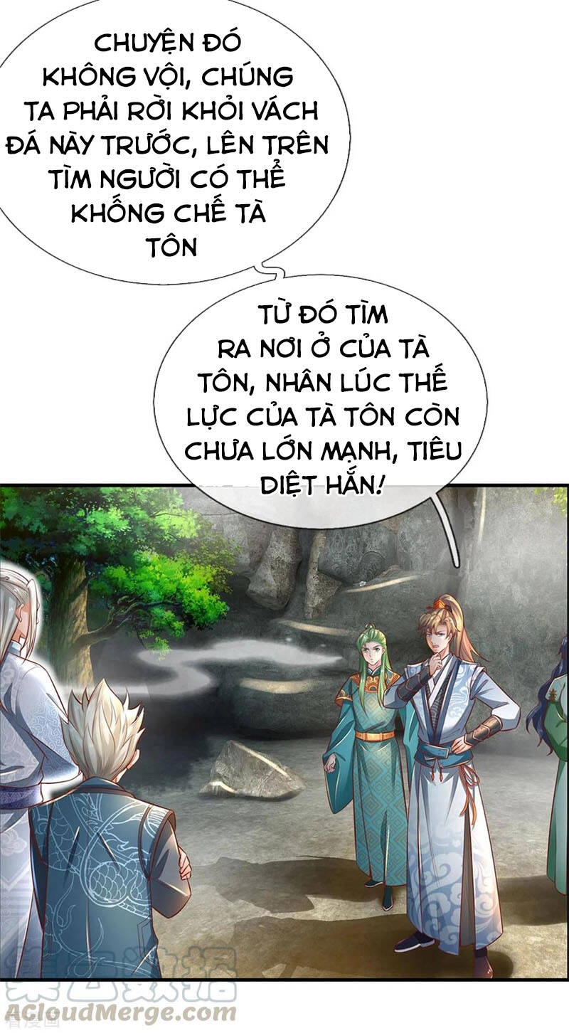 Nghịch Thiên Kiếm Thần Chapter 345 - 9
