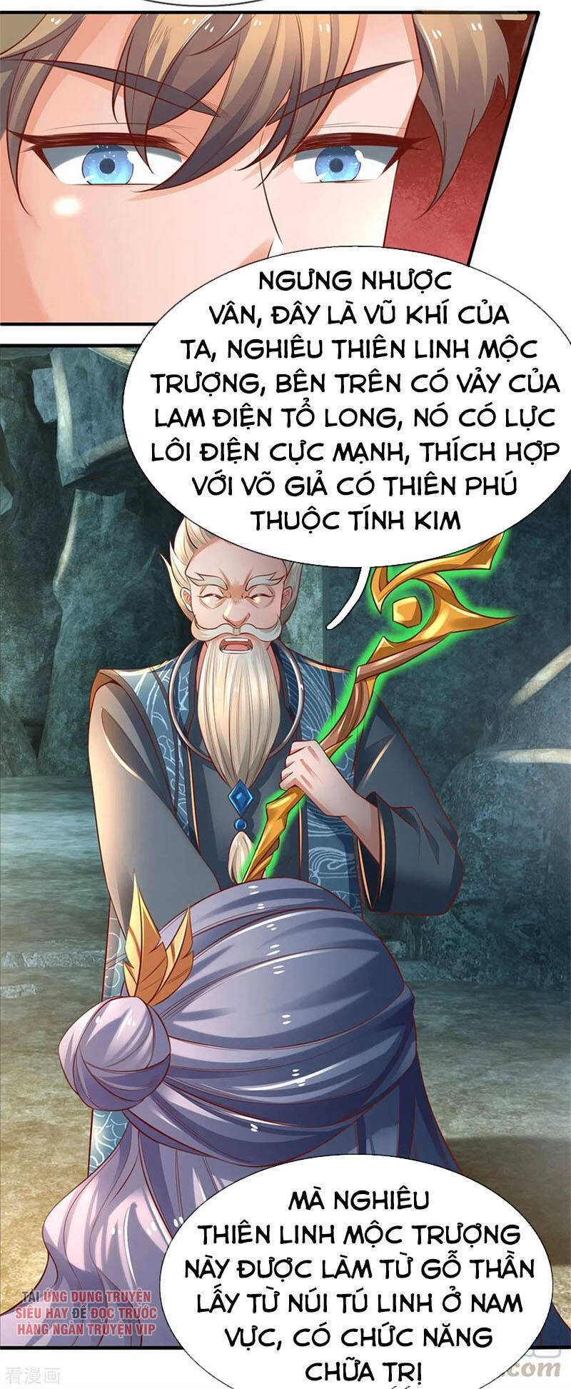 Nghịch Thiên Kiếm Thần Chapter 345 - 13