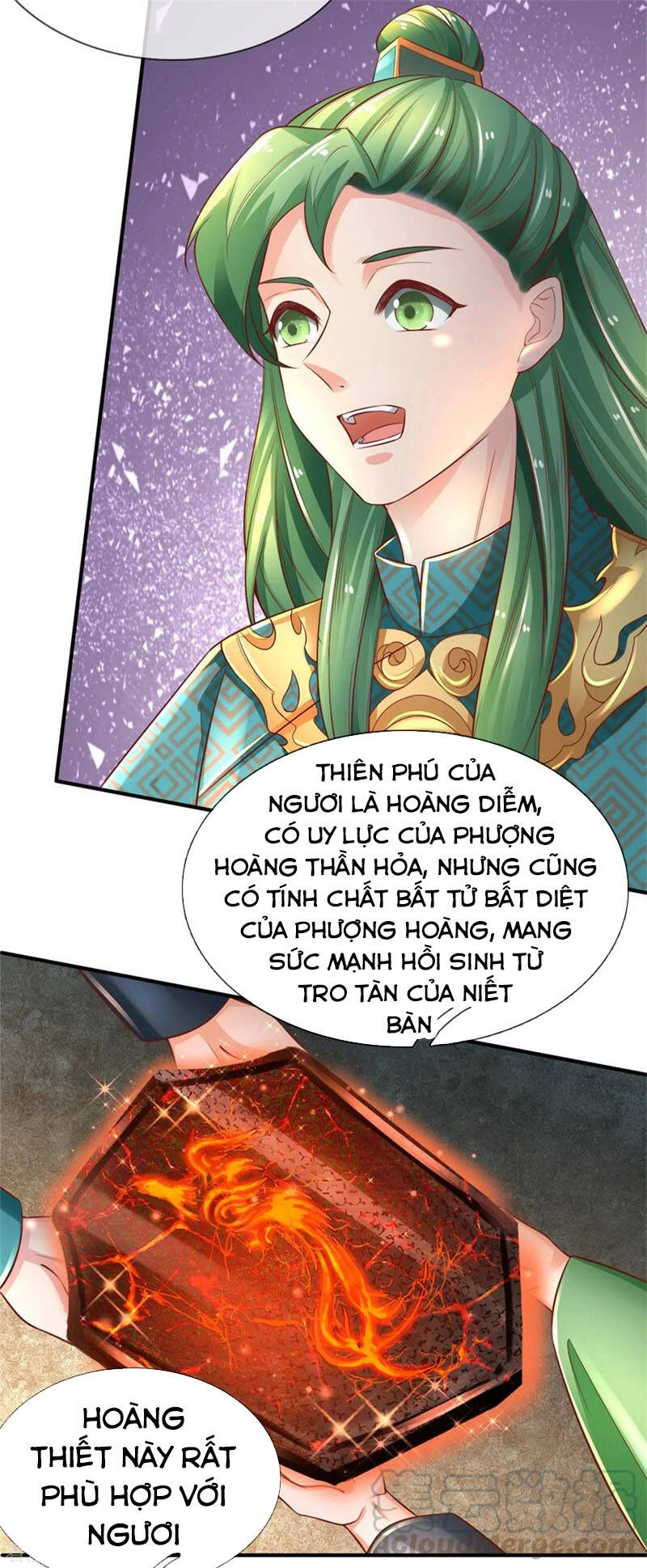 Nghịch Thiên Kiếm Thần Chapter 345 - 16