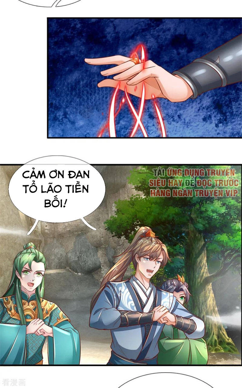 Nghịch Thiên Kiếm Thần Chapter 345 - 17