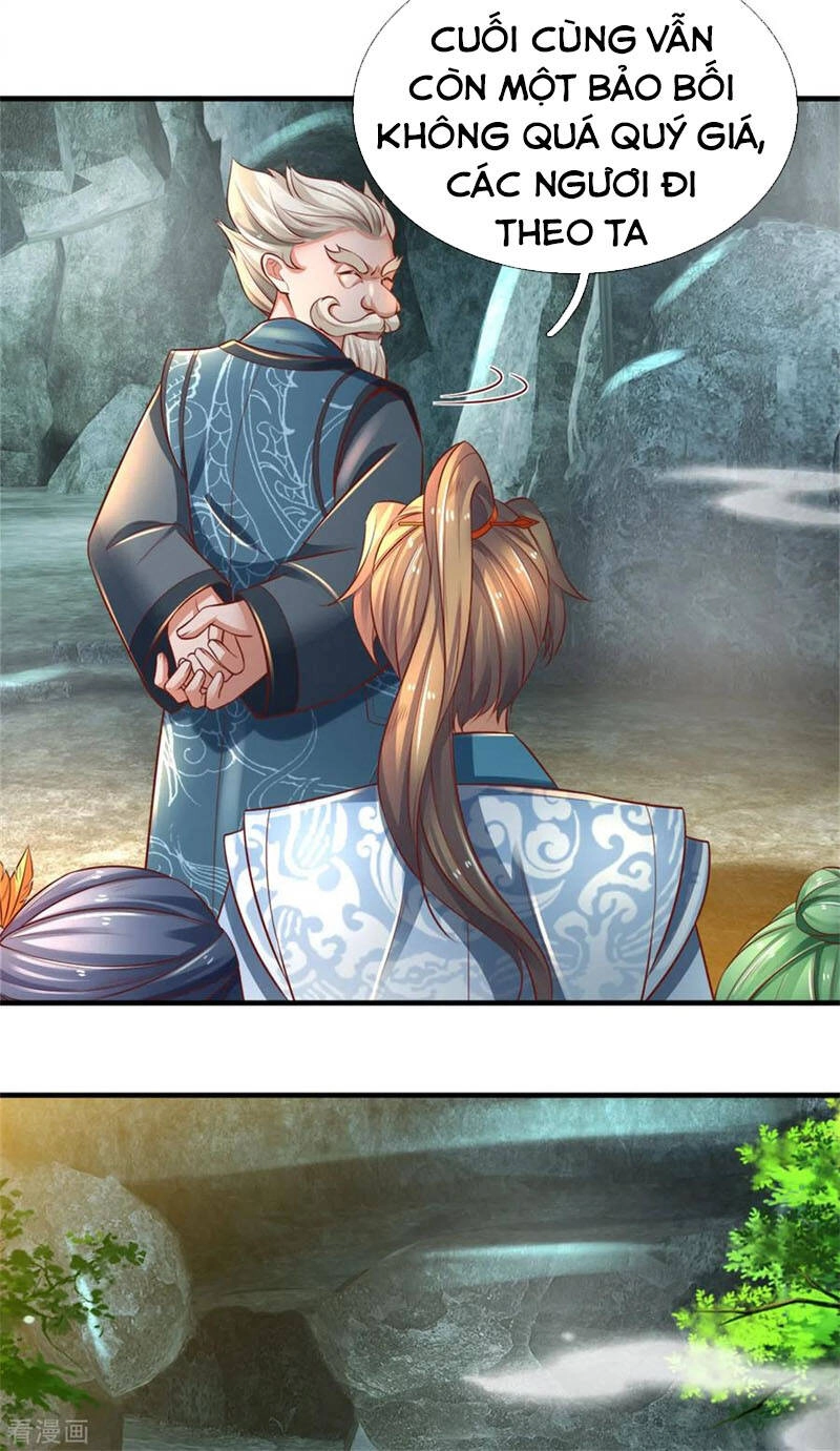 Nghịch Thiên Kiếm Thần Chapter 345 - 18