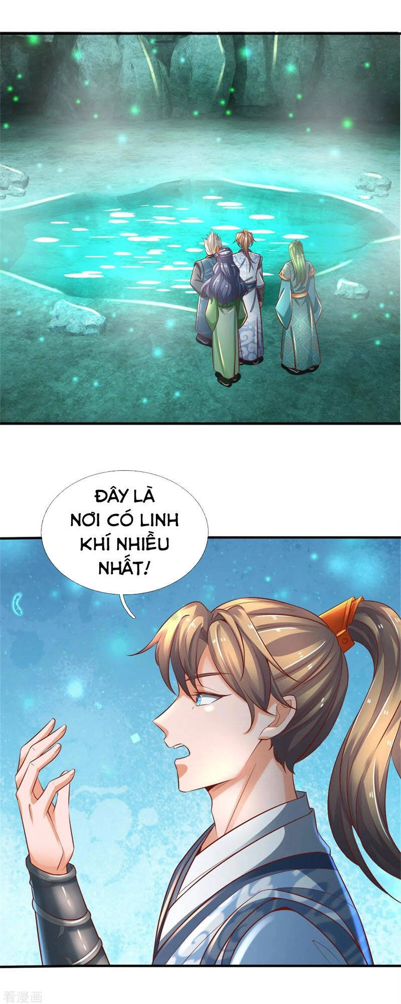 Nghịch Thiên Kiếm Thần Chapter 345 - 20