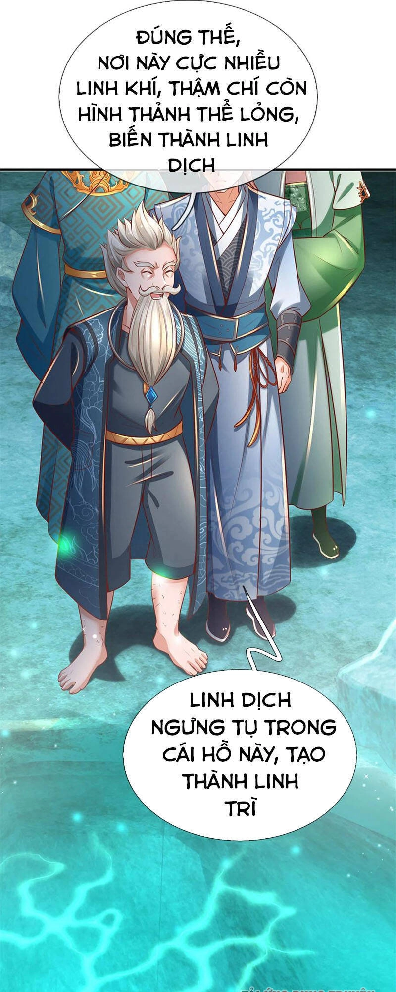 Nghịch Thiên Kiếm Thần Chapter 345 - 22