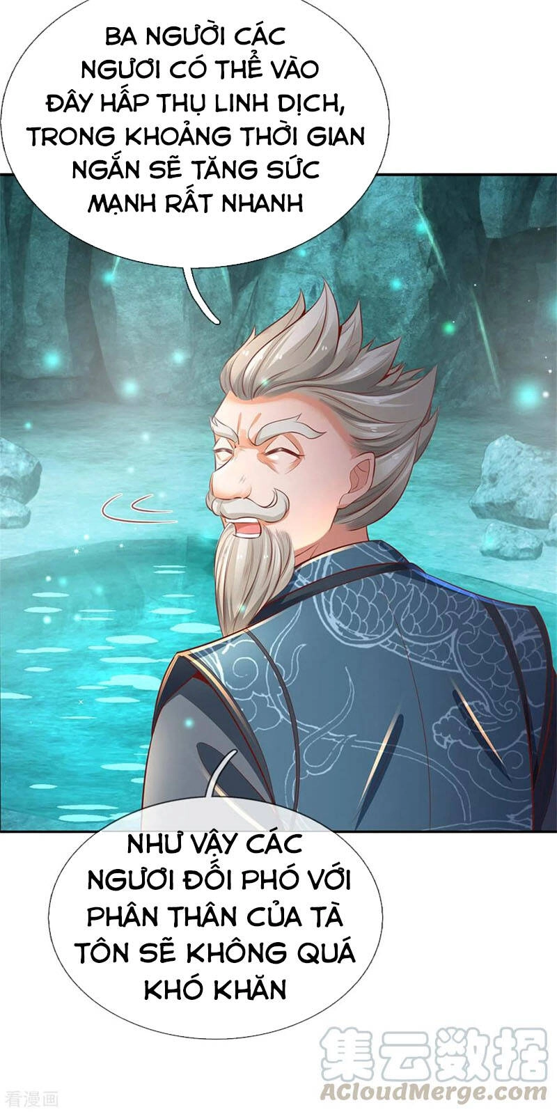 Nghịch Thiên Kiếm Thần Chapter 345 - 24