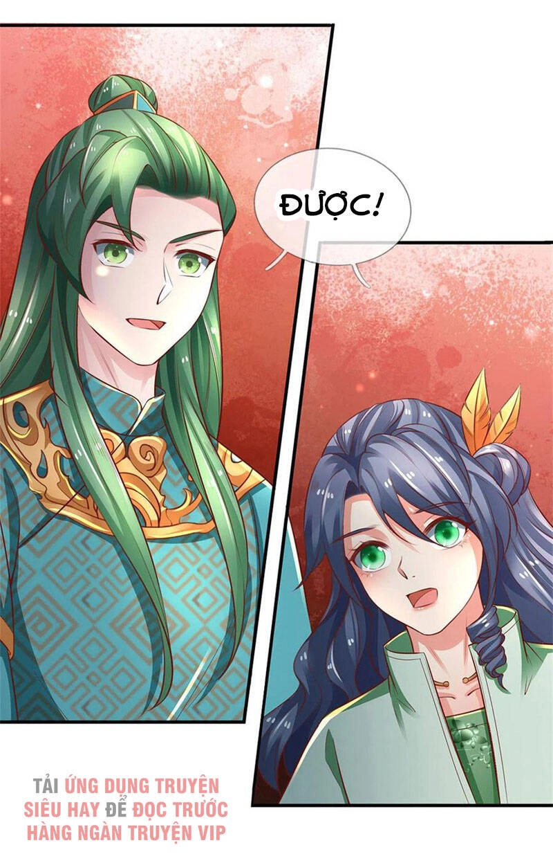 Nghịch Thiên Kiếm Thần Chapter 345 - 27