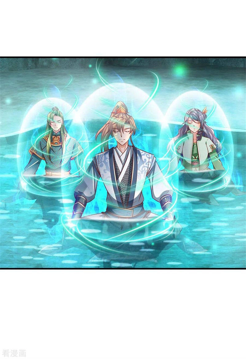 Nghịch Thiên Kiếm Thần Chapter 345 - 28