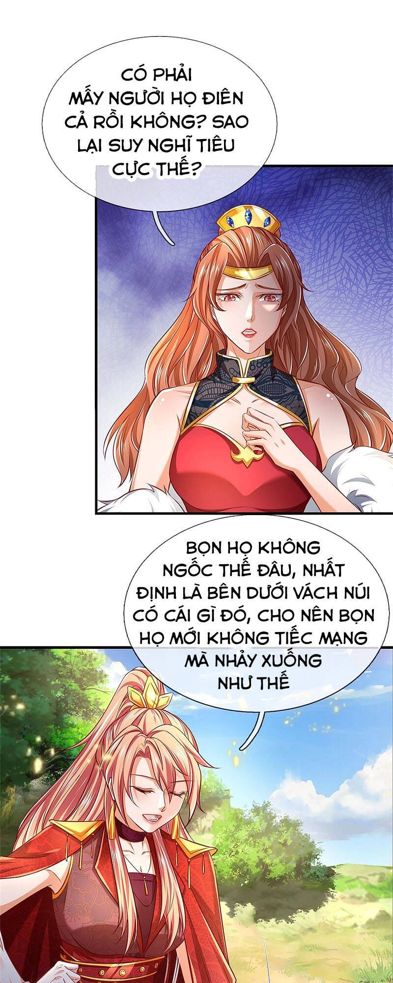 Nghịch Thiên Kiếm Thần Chapter 346 - 2