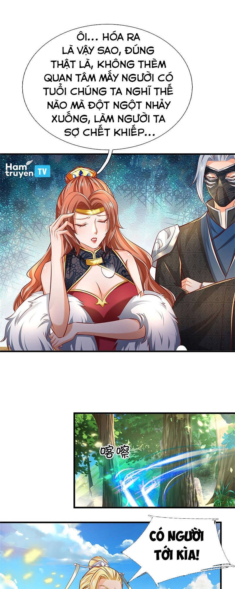 Nghịch Thiên Kiếm Thần Chapter 346 - 4